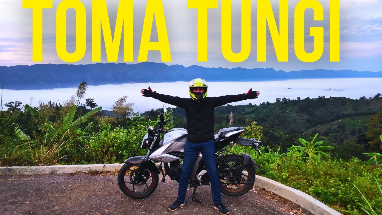 Unbelievable Beauty | Toma Tungi | Tazing-Dong | Bandarban Ride (E02)  | Speed Blaze