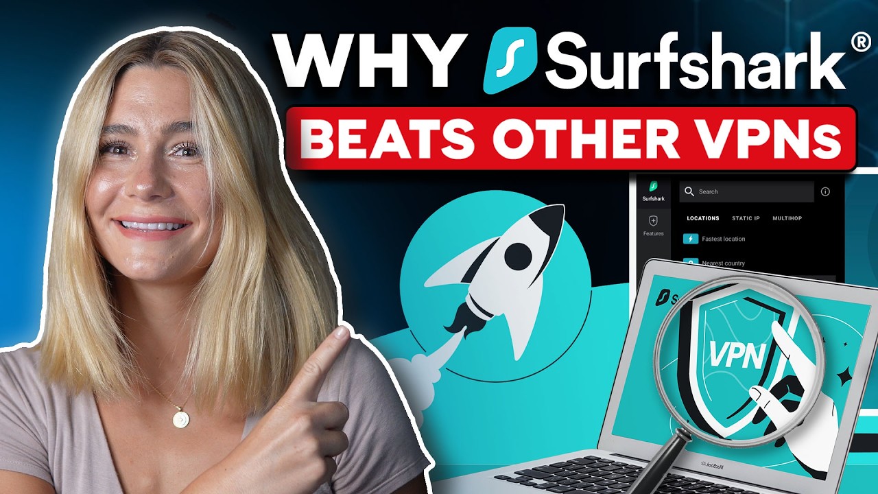 Why Surfshark Is Still the Best Budget Option for Streaming & Privacy