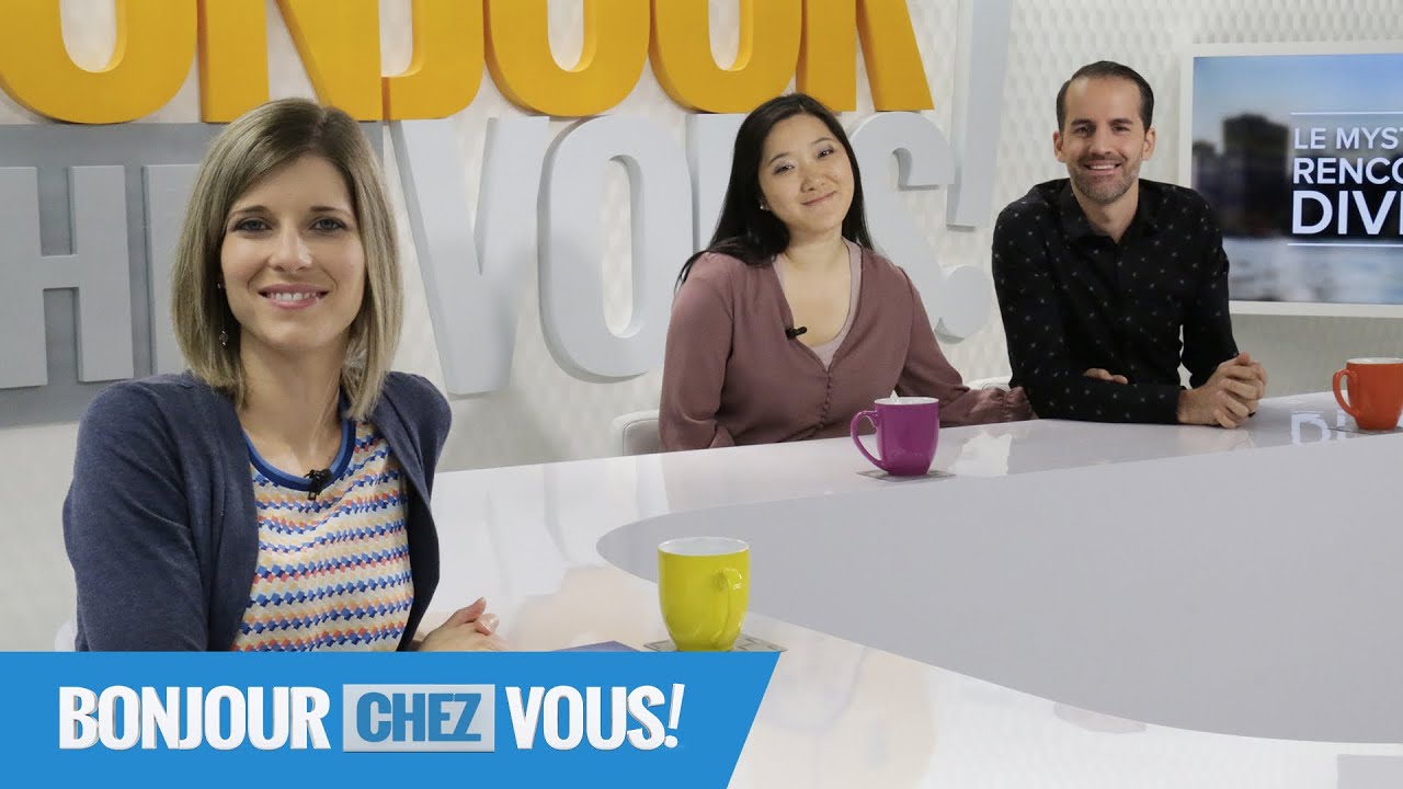 Le mystère des rencontres divines - Bonjour chez vous ! - L'équipe emci