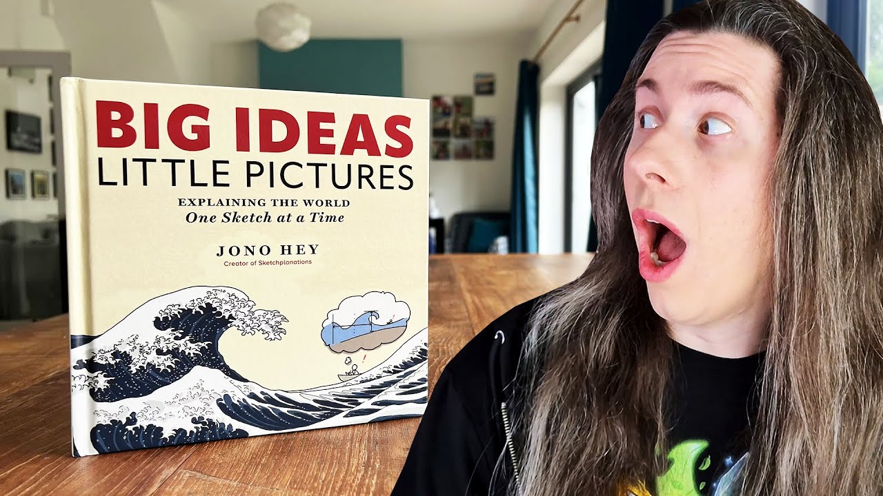 Big Ideas, Little Pictures: Concetti Complessi Spiegati Semplicemente