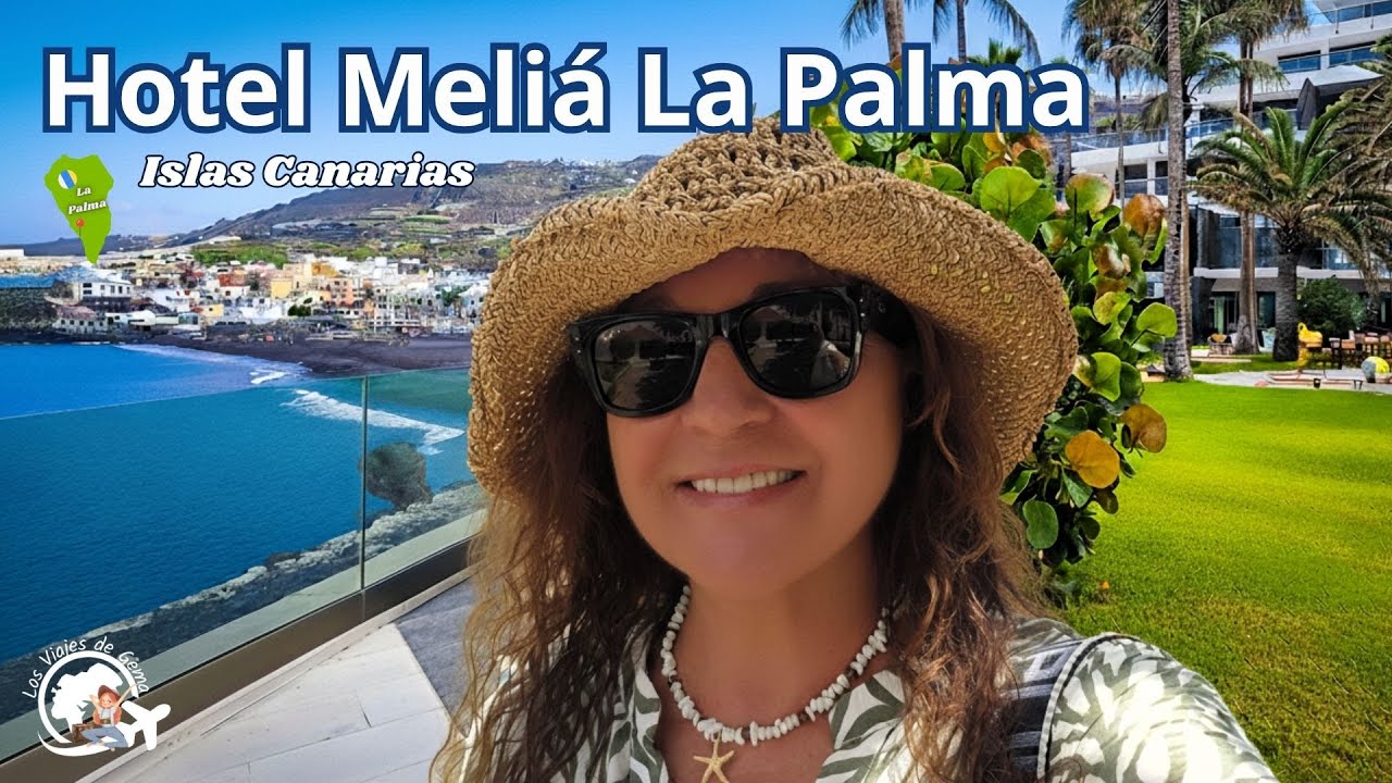 HOTEL MELIA LA  PALMA - PUERTO NAOS  - ISLA DE LA  PALMA - CANARIAS
