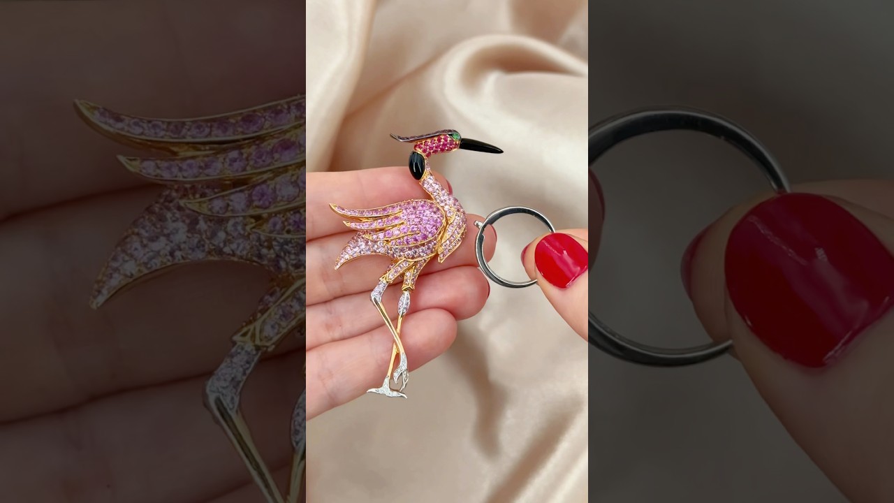 Your Thoughts? Pendant Turns into a Ring