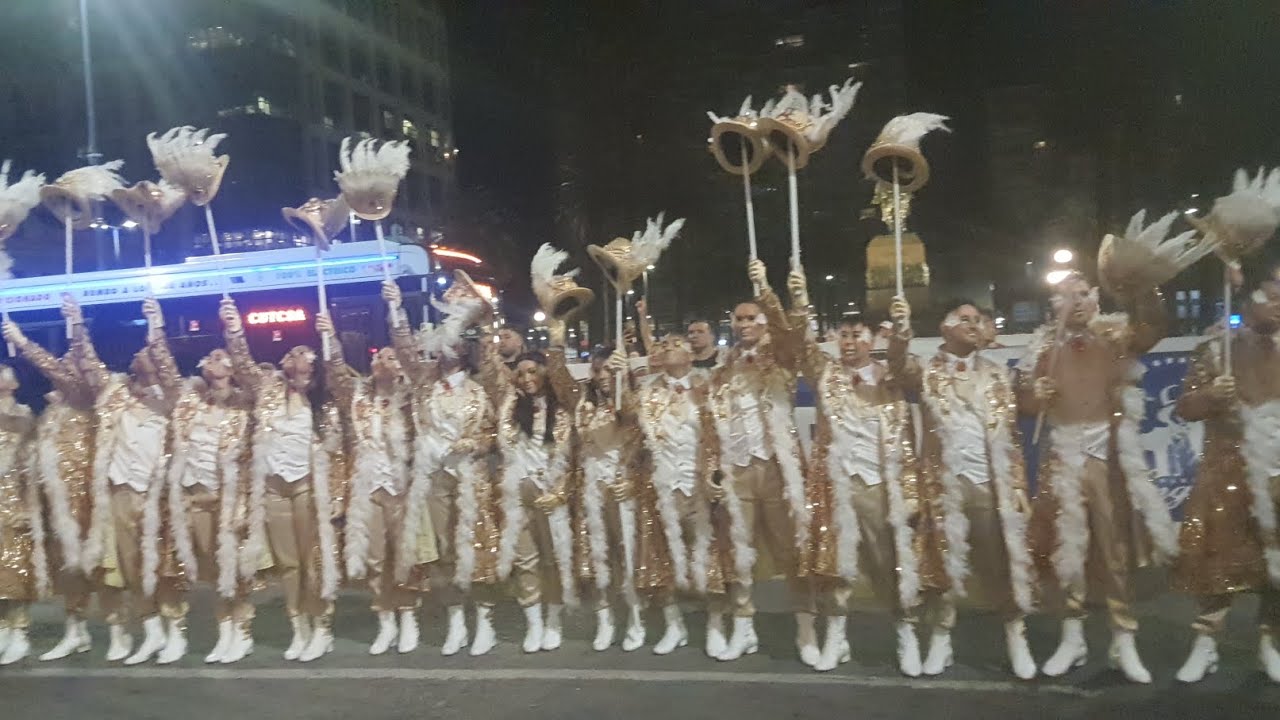 Parodistas Zingaros 2026 