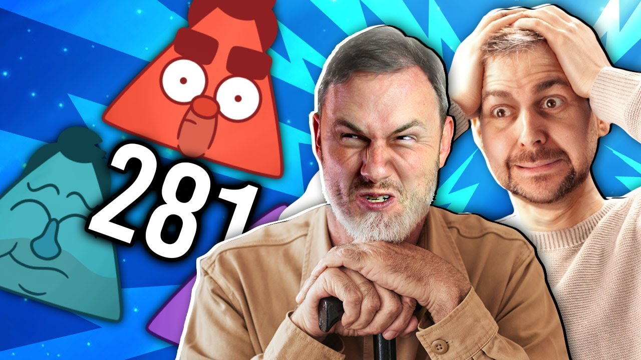 Triforce! #281 - Old Men talk about Old Man things