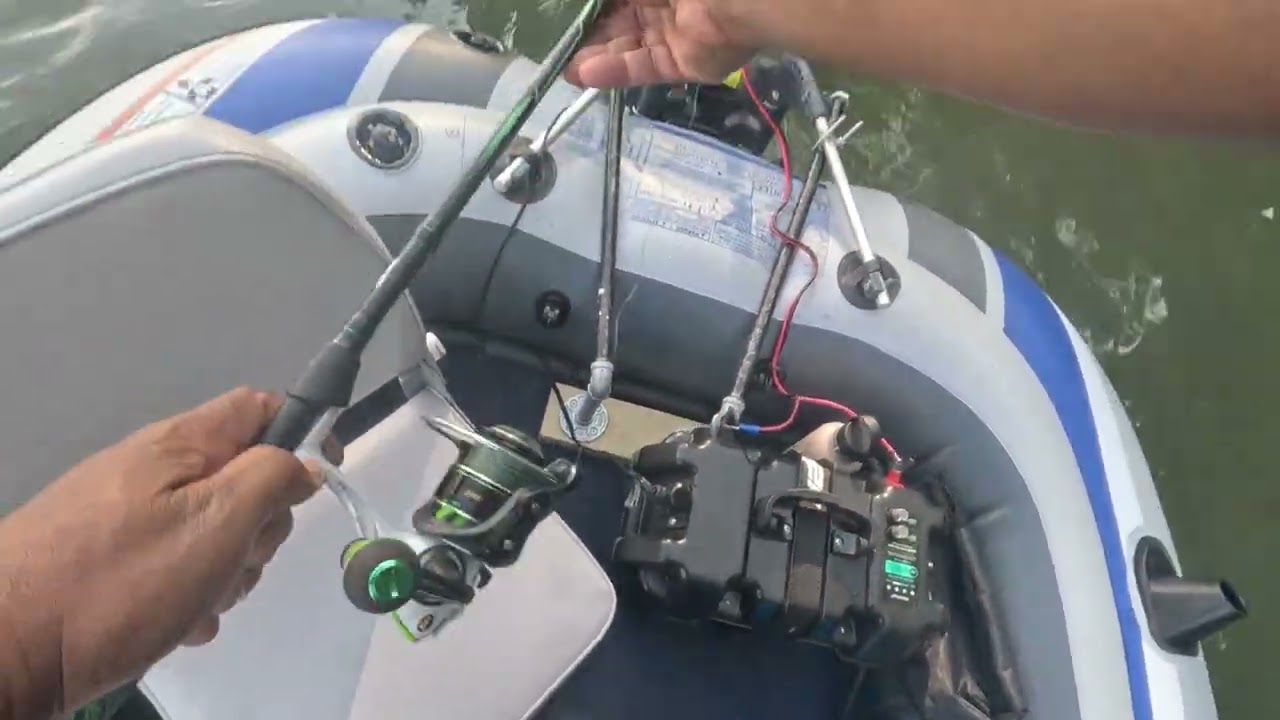 Tribble Mill Park - Ozora Lake | On the Water!