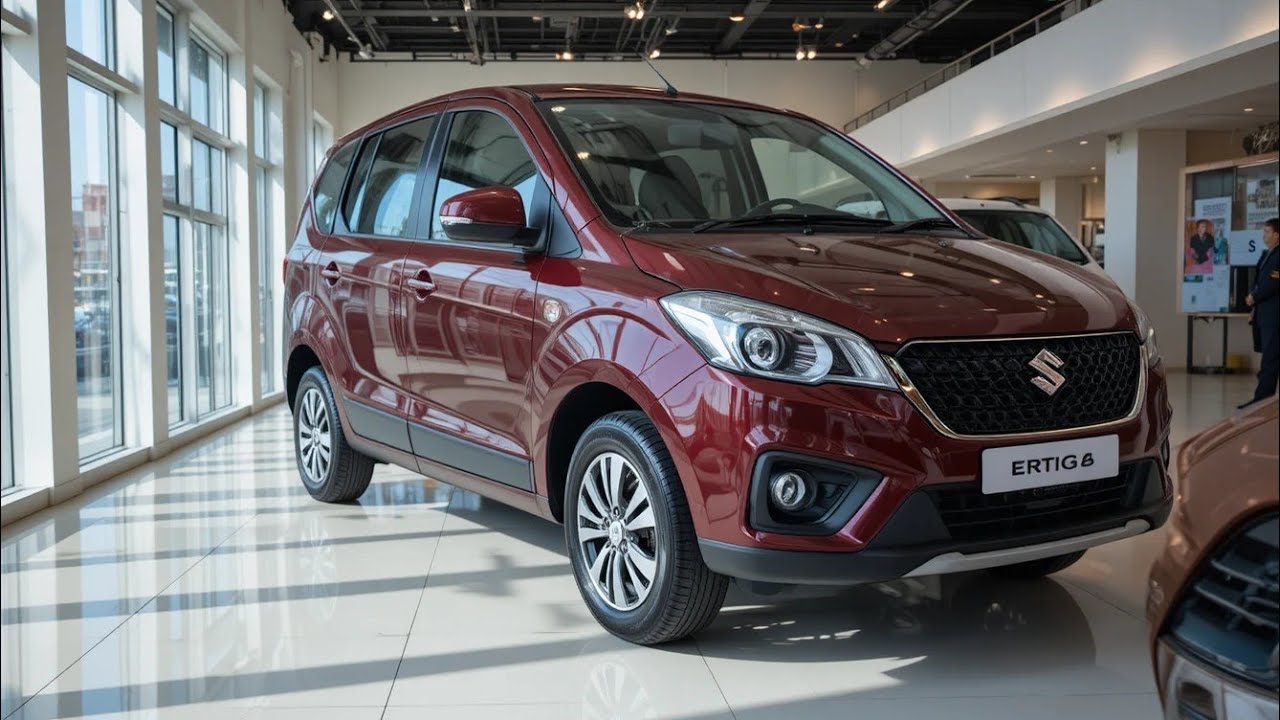 Harga Suzuki Ertiga 2026 Terbaru di Indonesia | Desain Baru, Fitur, Mesin & Estimasi OTR