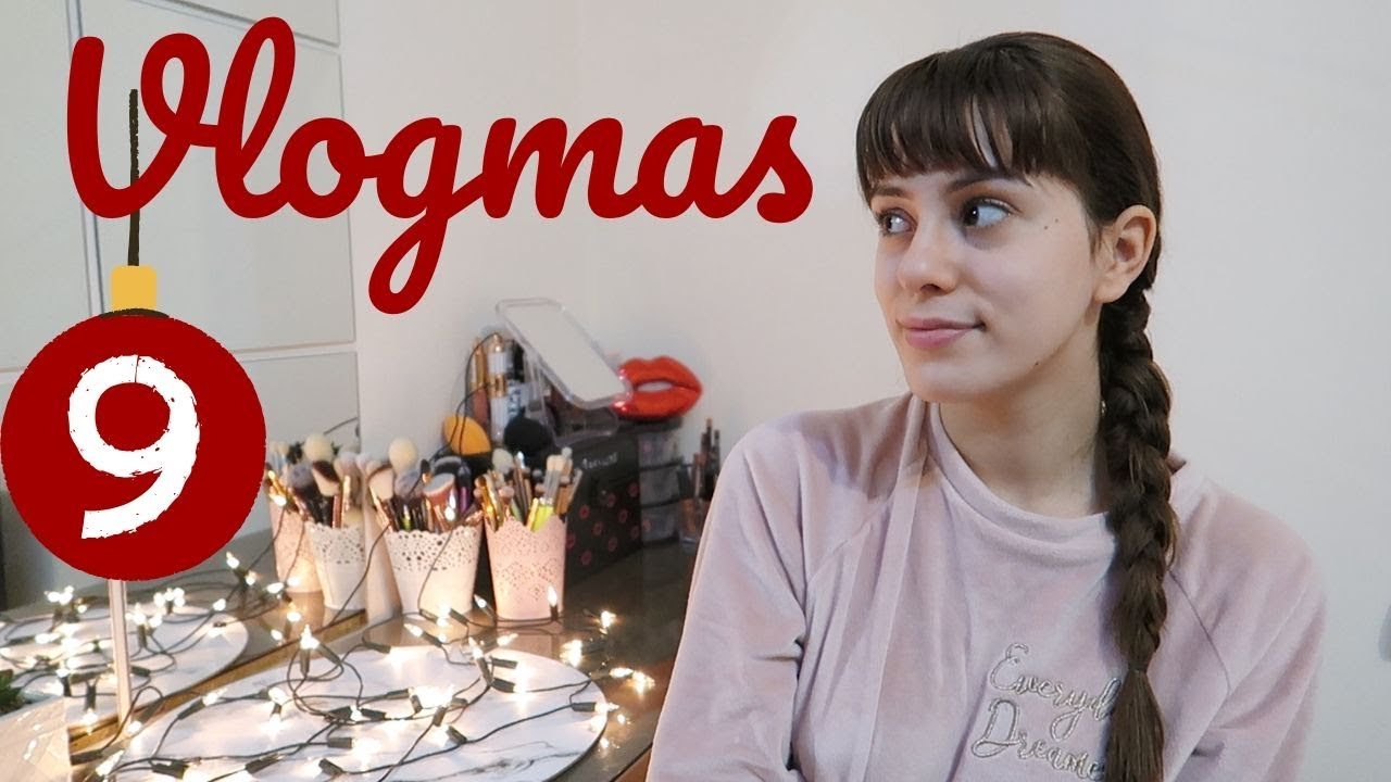 VLOGMAS 9 ❤️🎅🏻 Produse cosmetice consumate