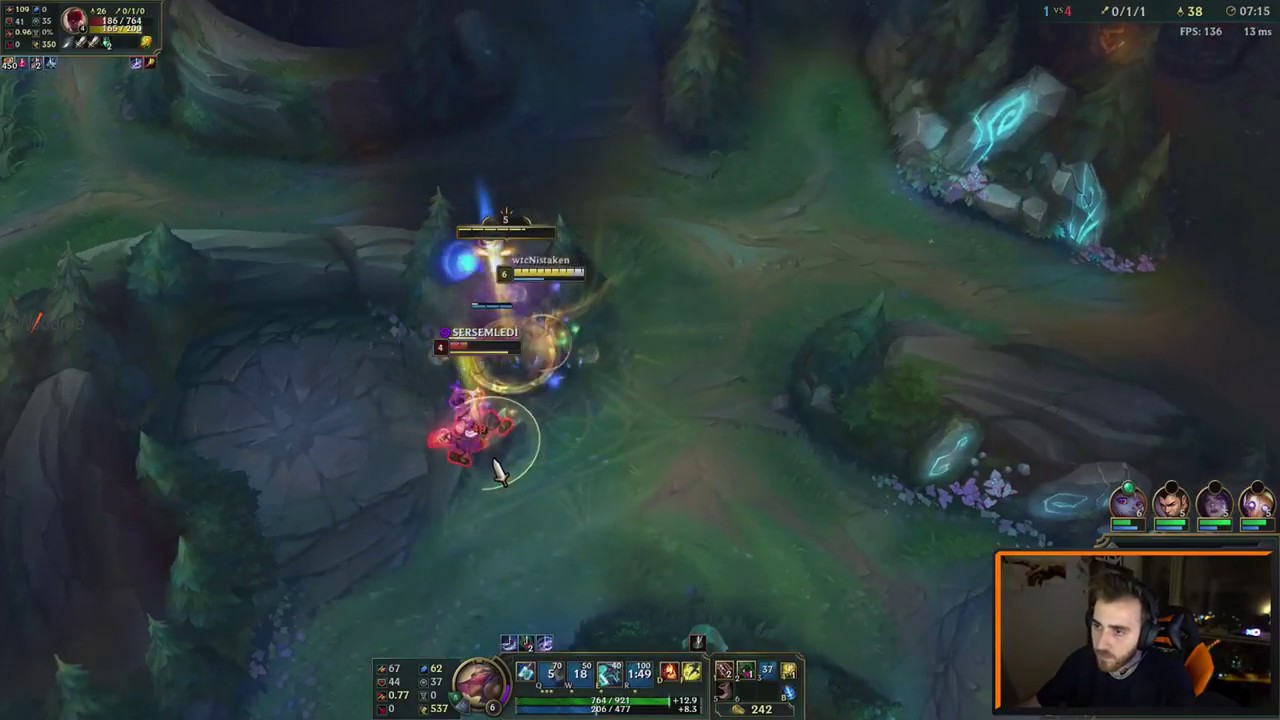 Wtcn Ekko ile Mid Oynuyor! w/ RaufBaBa, imbusymom,Uthenera