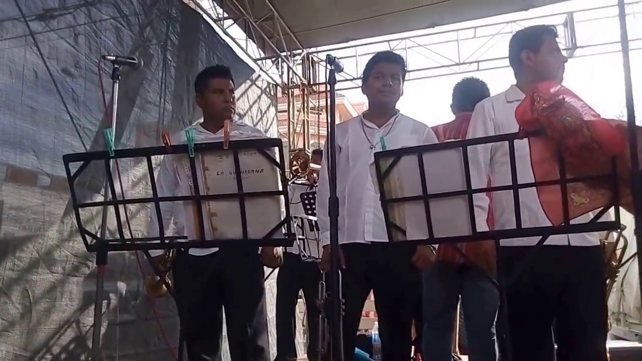 Banda Regional Princesa Donashii. 