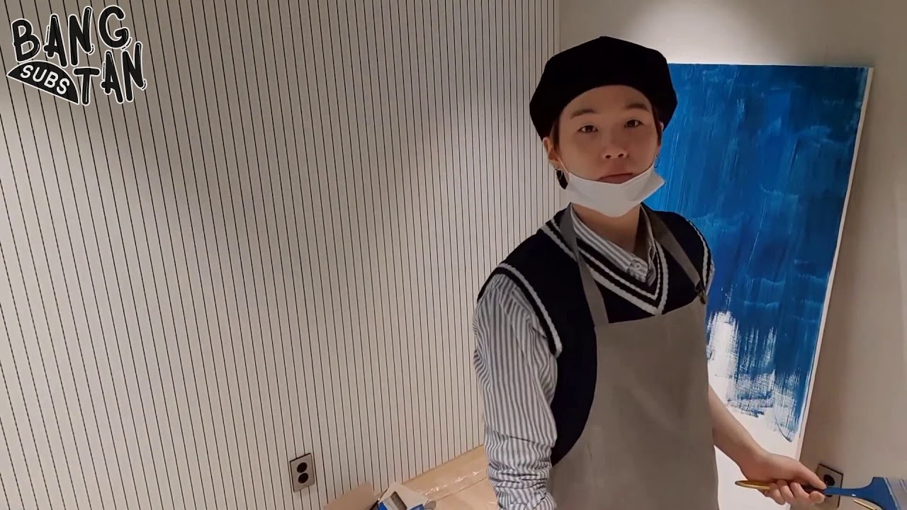 [ENG] 200424 SUGA's Live Log