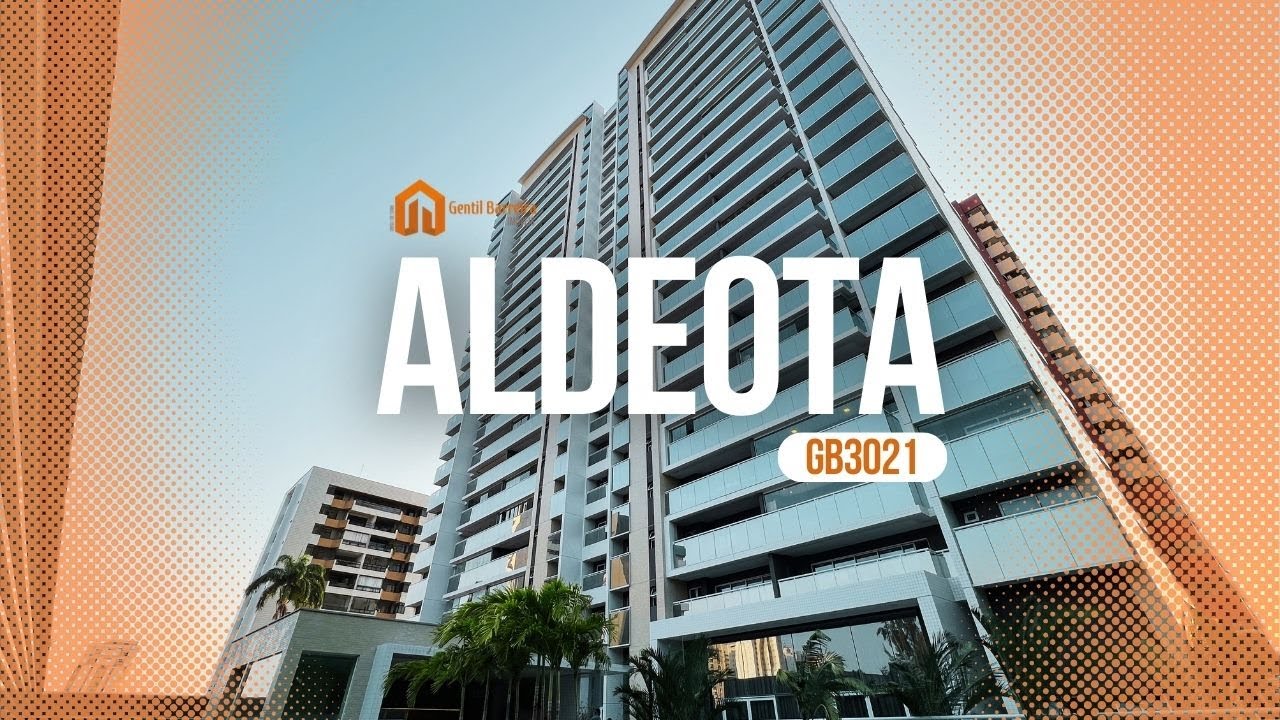 Tribeca, Aldeota: 119m², 3 Quartos, 4 Banheiros, 3 Suítes, 2 Vagas - Lazer Completo!  [cod.GB3021]