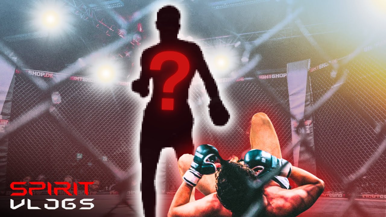 1. MMA Kampf nach 10 Jahren 😮&zwj;💨