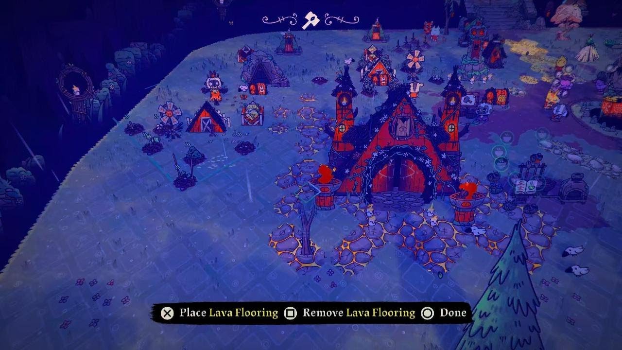 Cult Of The Lamb Final Boss Fight End Game