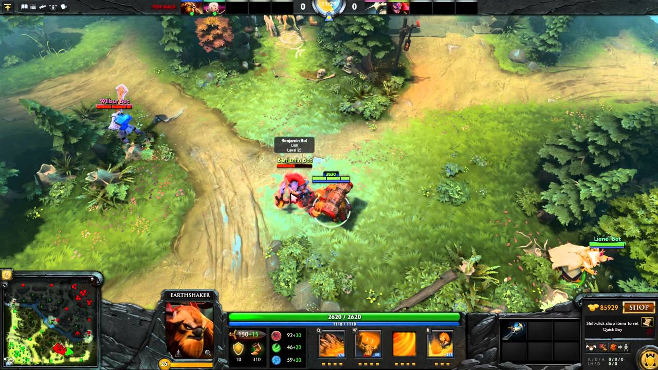 6.87 Patch Changes Dota 2 - New Items!