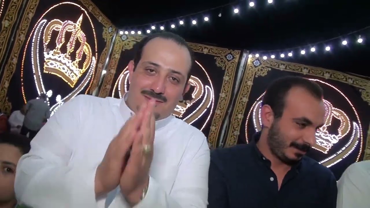 فرقة العبابيد_افراح آل الحديد1 _ العريس الغالي راكان الحديد_مركز الحزام للصوت والصورة