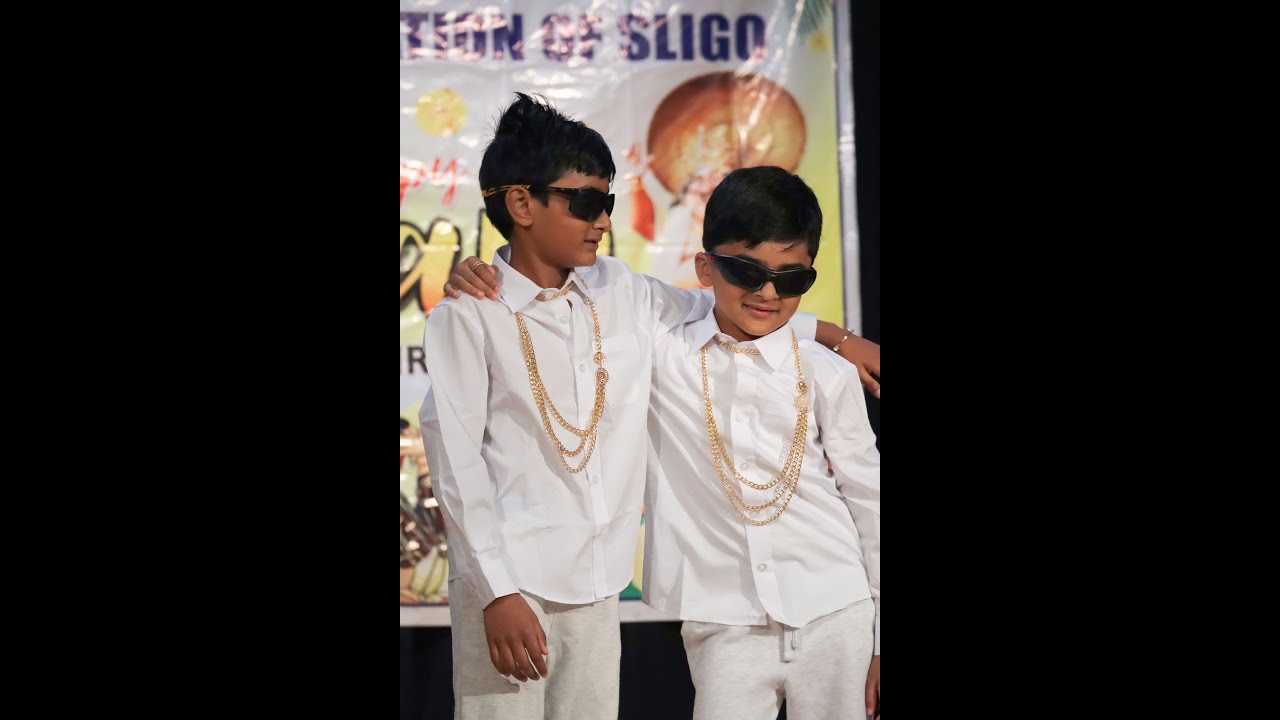 Rishi Manoj & Shaun Siby Duo | IAS Onam '24| SligoIndians | LR Captures | Sunilz Photography
