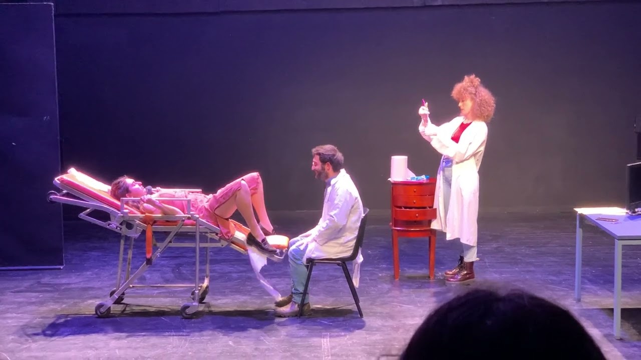 רופא נשים- קטע פגע וברח