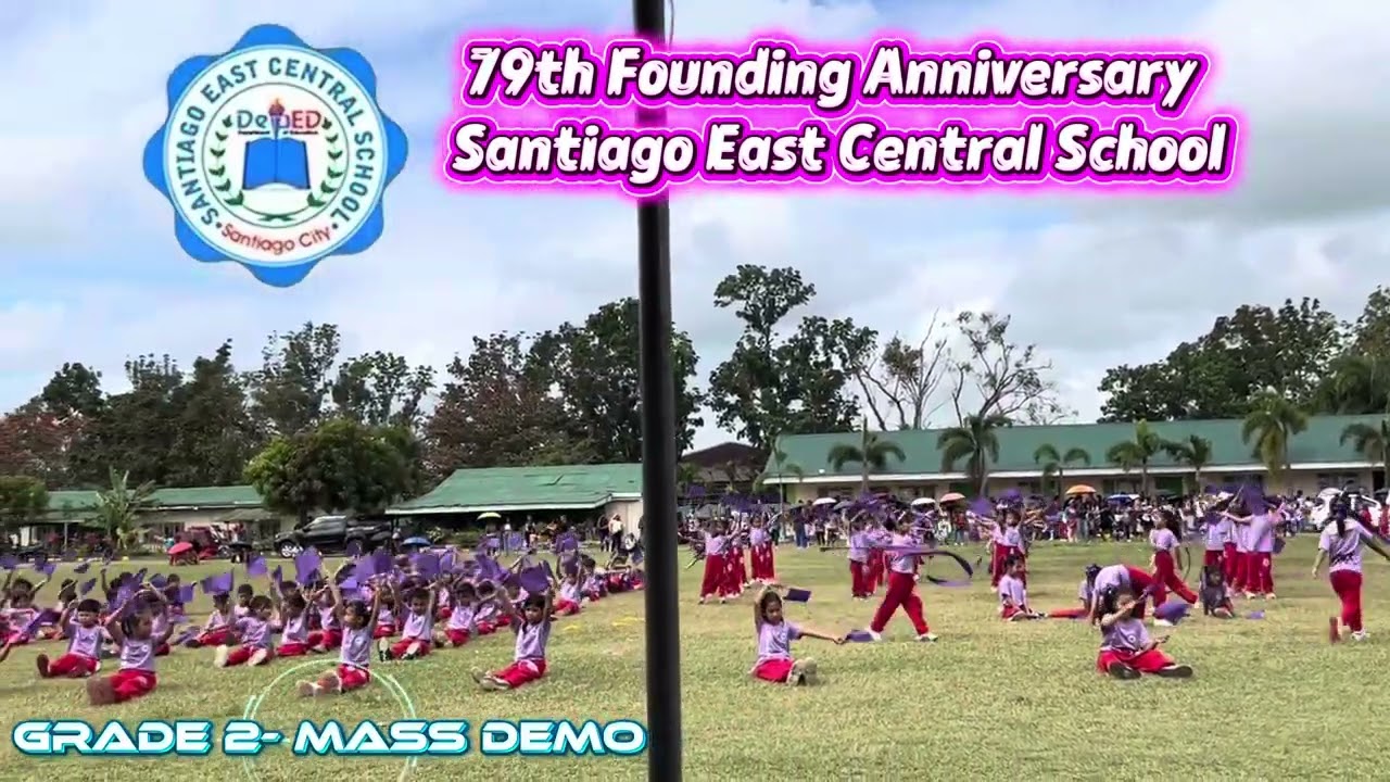 Mass Demo for Grade2