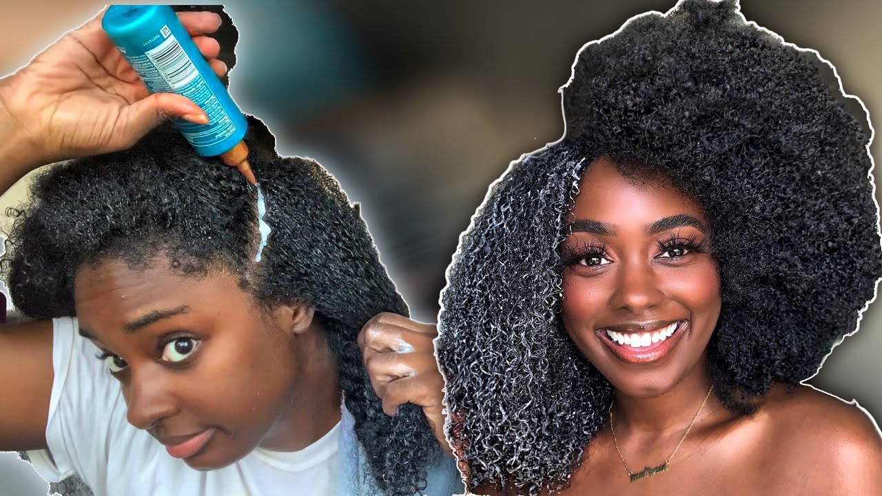 Royal Oils Collection | Detailed SCALP treatment: Increase Hair GROWTH & Stop Itching & flakiness