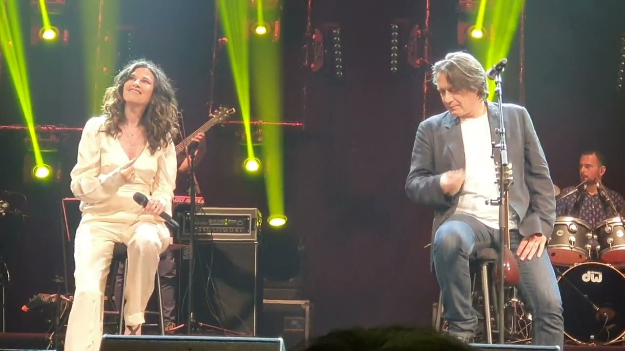 Κάπου θα βρεθούμε - Yiannis Kotsiras & Elefteria Arvanitaki