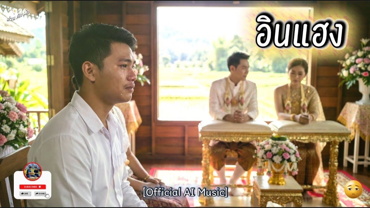 อินแฮง [ Official Ai music ] #ม่วนคักคัก #เพลงลูกทุ่ง #เพลงอีสาน