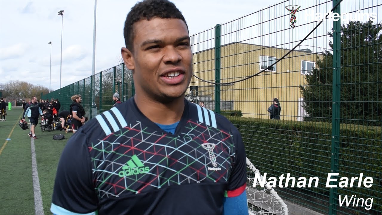 Gloucester Rugby preview: Nathan Earle