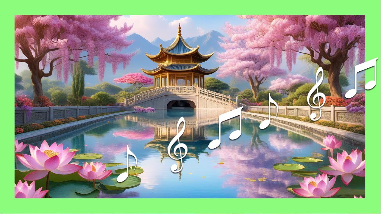 🌼 Relaxing Nature Ambience for Expectant Mothers 🧘‍♀️ Inner Peace & Calm Baby 👶