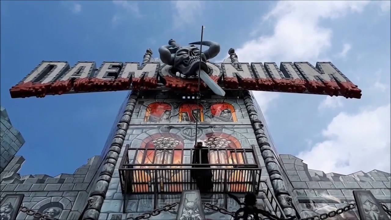 Daemonium (M. Blume) HD - Köln Frühlingsvolksfest 2018
