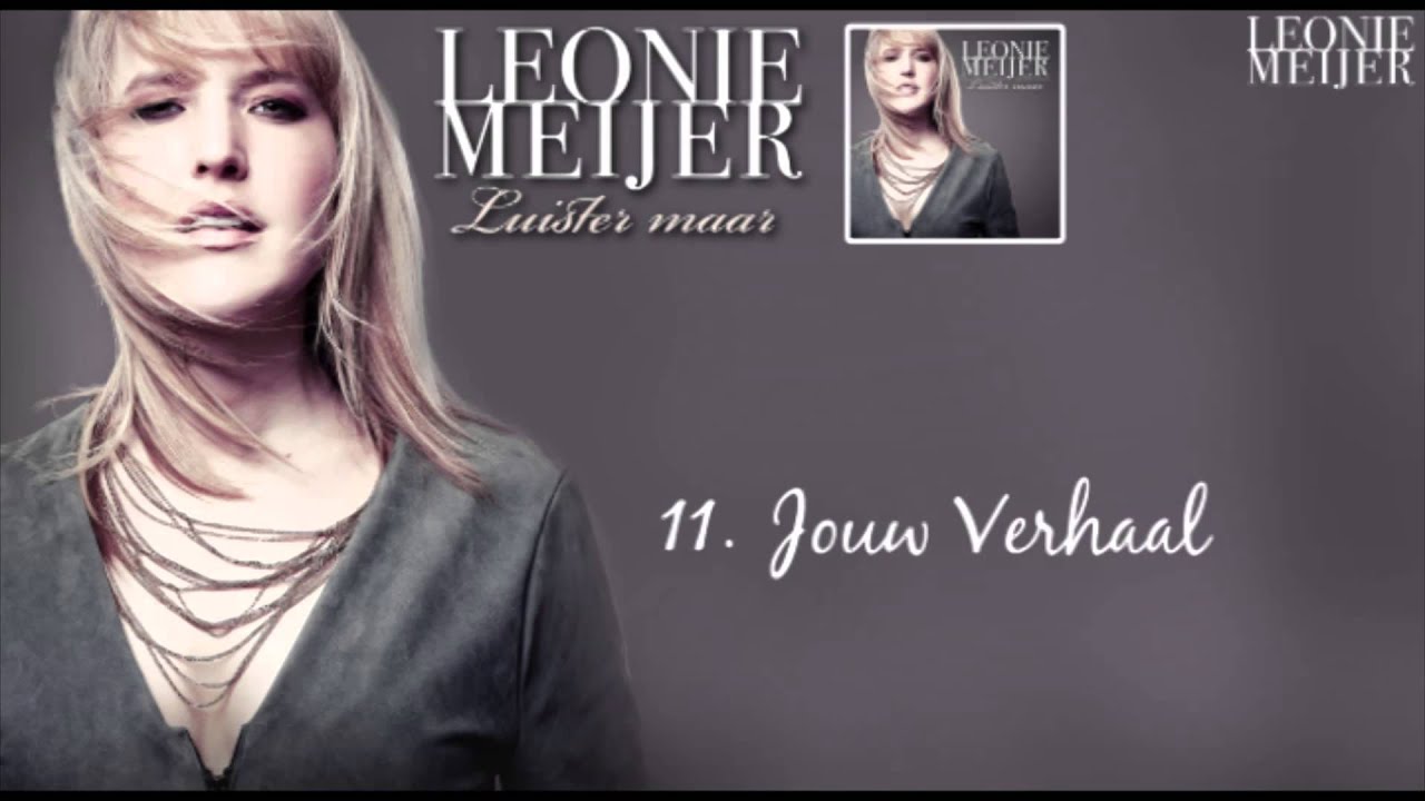Leonie Meijer - Jouw Verhaal