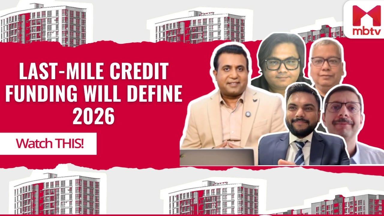 Last-Mile Credit Funding Will Define 2026