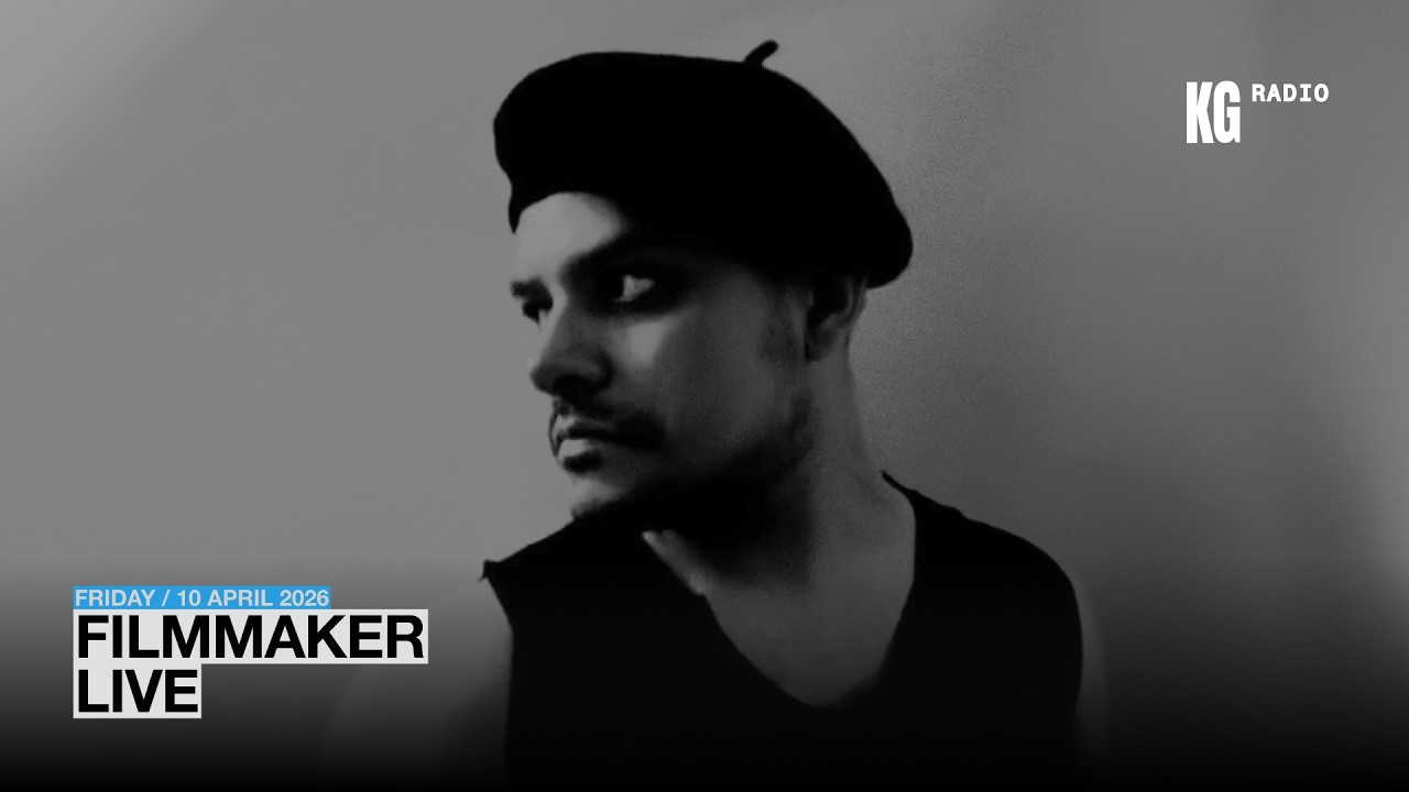 FILMMAKER (COL) LIVE | BRUT SESSIONS