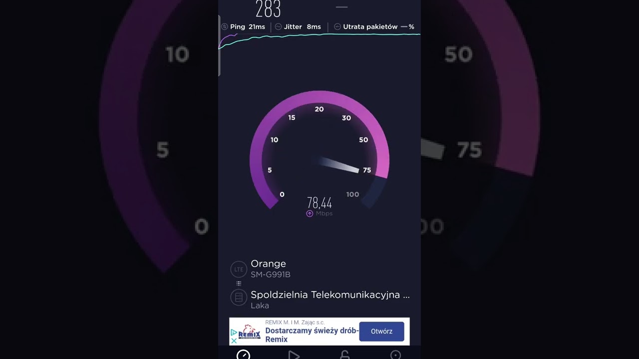 orange 5G central Europe