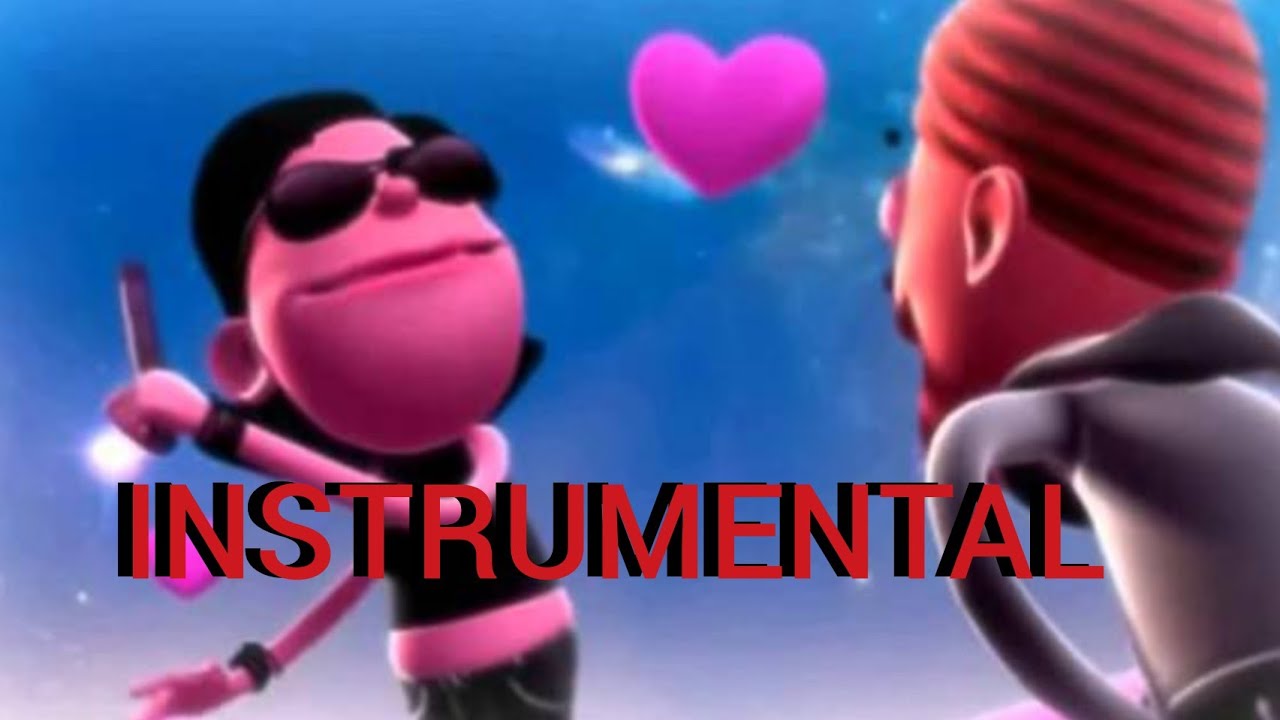 Ta' Og Fuck af (Instrumental)