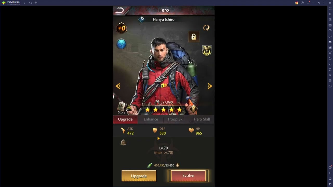 Puzzles & Survival Heros for Spec by importance and benifit