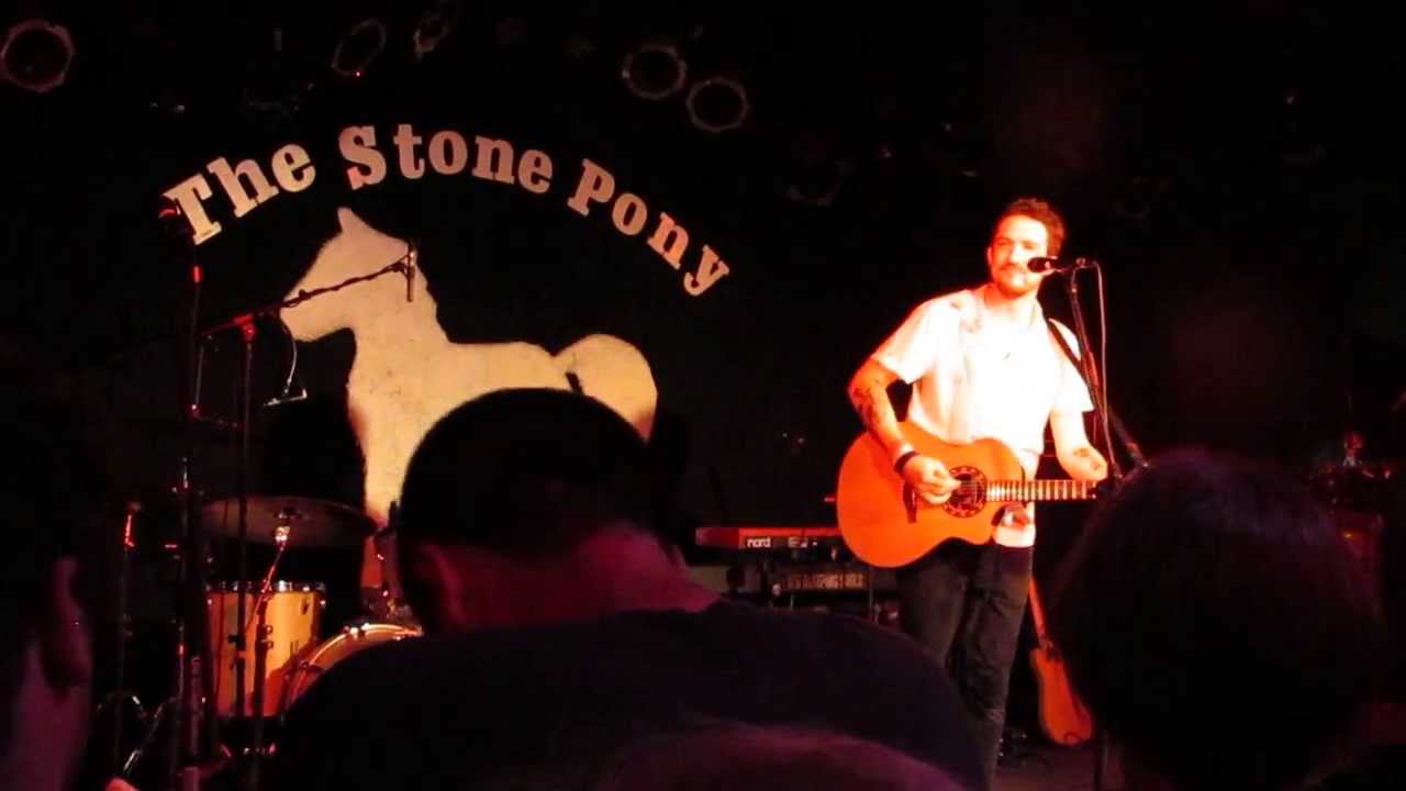 Frank Turner covering 