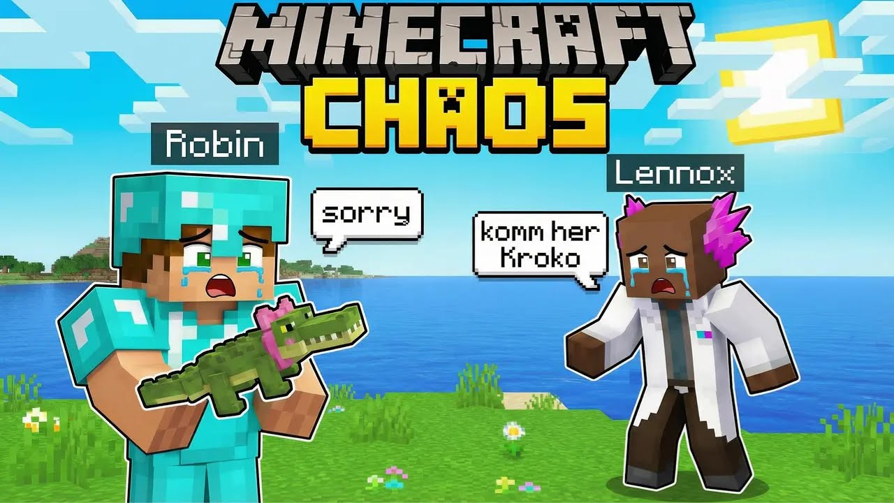 Lennox es tut mir leid / Minecraft Chaos