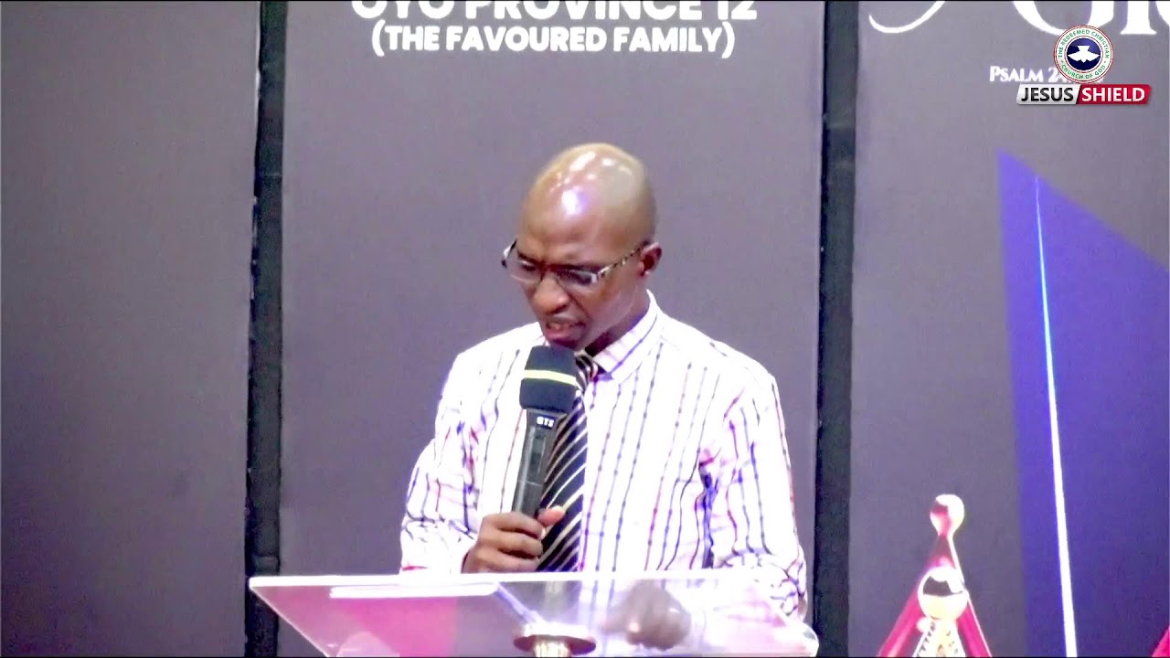 RCCG JESUS SHIELD || VICTORY SERVICE || 08/02/2026