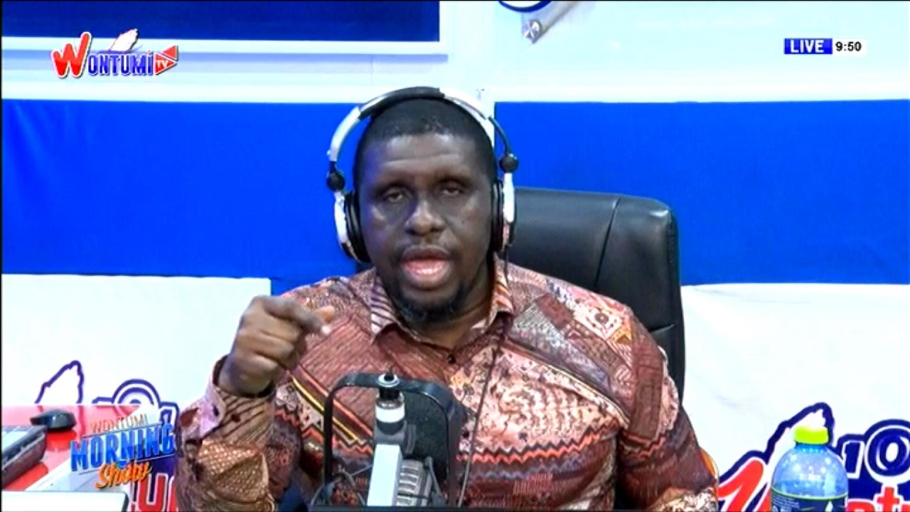 LIVE: Kwaku Kyeremanteng Nkansah (KK) Presents The Wontumi Morning Show | 10/3/26