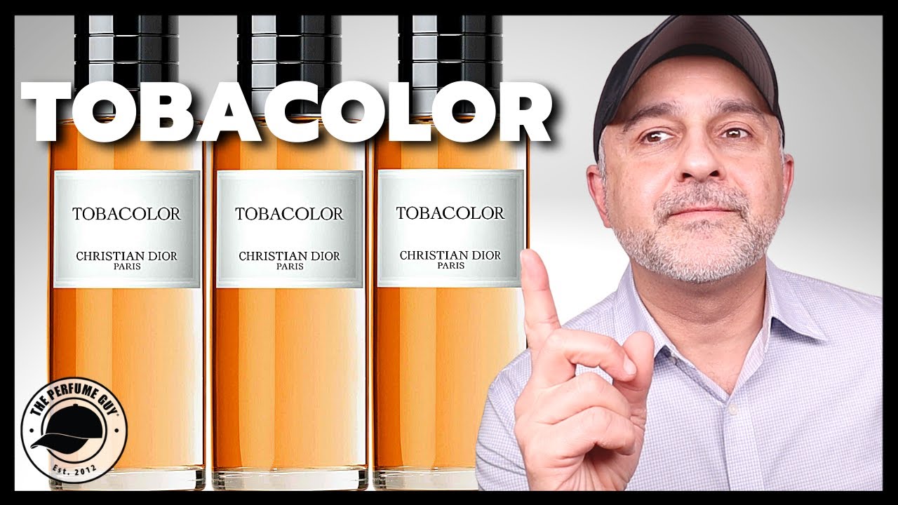 DIOR TOBACOLOR FRAGRANCE REVIEW | MAISON CHRISTIAN DIOR TOBACOLOR PERFUME | IS IT ANY GOOD?