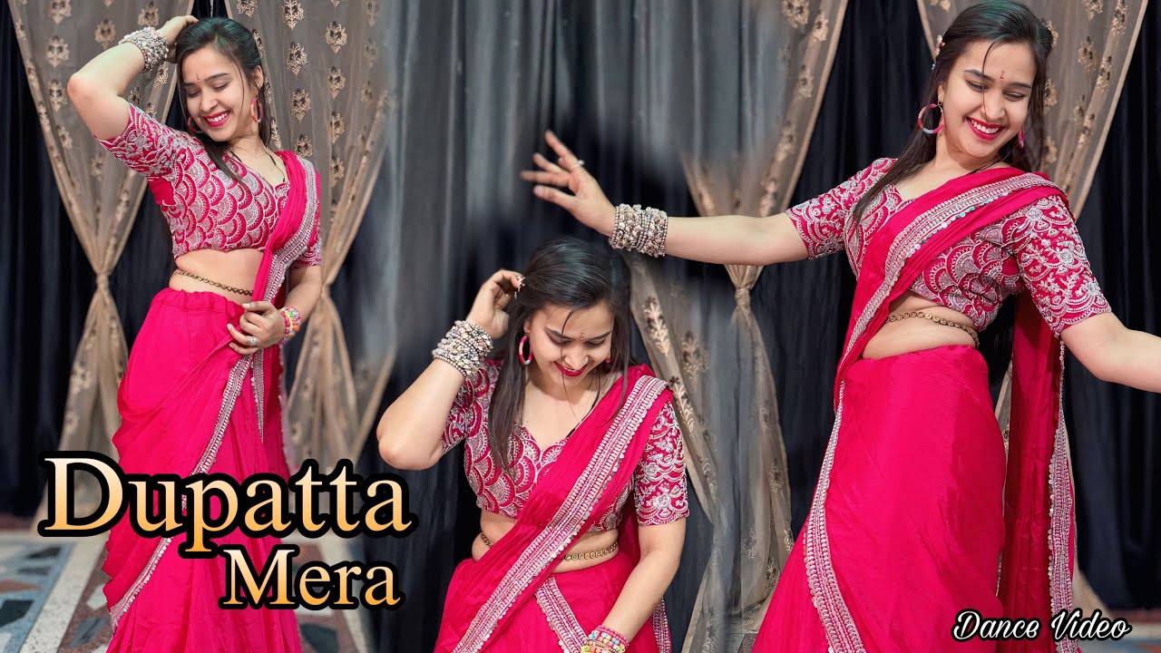 Dupatta Mera : Dance | Kareena Kapoor & Tusshar Kapoor : Muje Kuchh Kehna Hai #viralvideo #dance