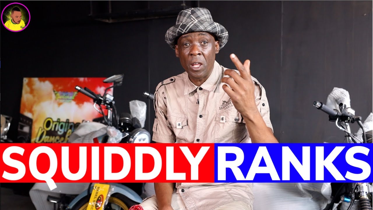 SQUIDDLY RANKS shares his STORY