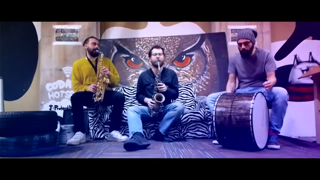 ★ Trio Beynelmilel ★ Ζάραμο/Dada Sali ★