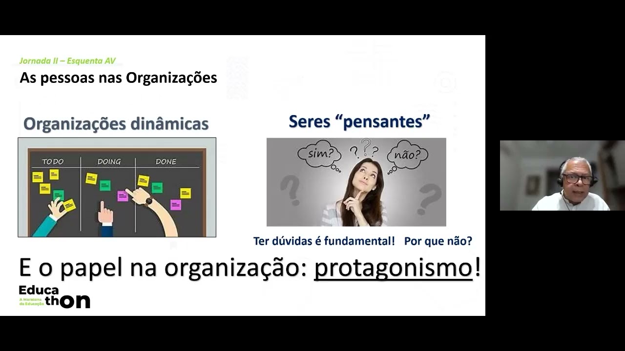 COMPORTAMENTO ORGANIZACIONAL - Revisão Geral