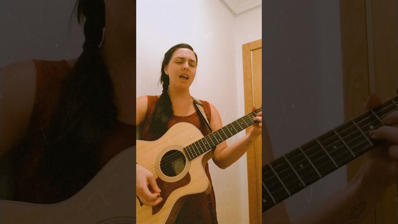 To Lay Me Down - Hunter/Garcia (Cover by Florianna Heun)