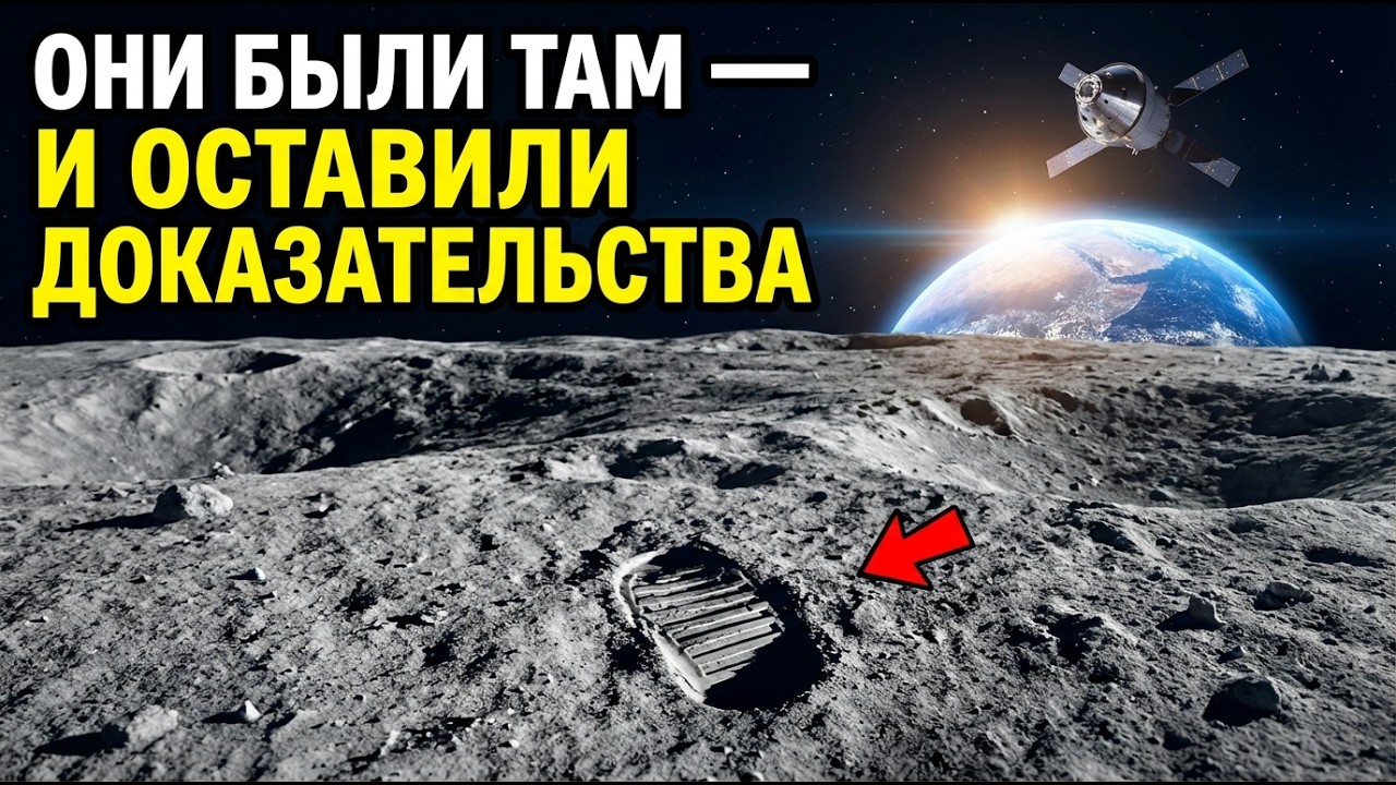 ARTEMIS 2 закрыл этот вопрос навсегда &mdash; доказательства которые невозможно опровергнуть