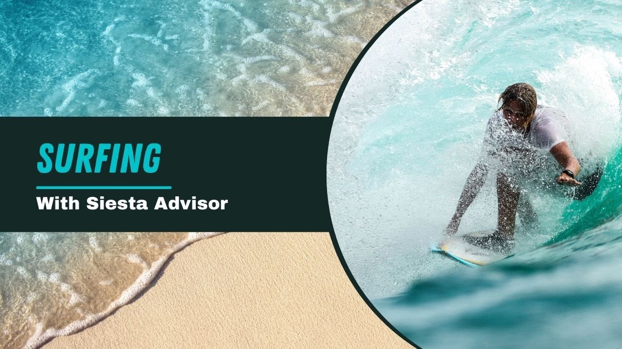 Surfing Spain || Surf Camp Javea with Siesta Advisor