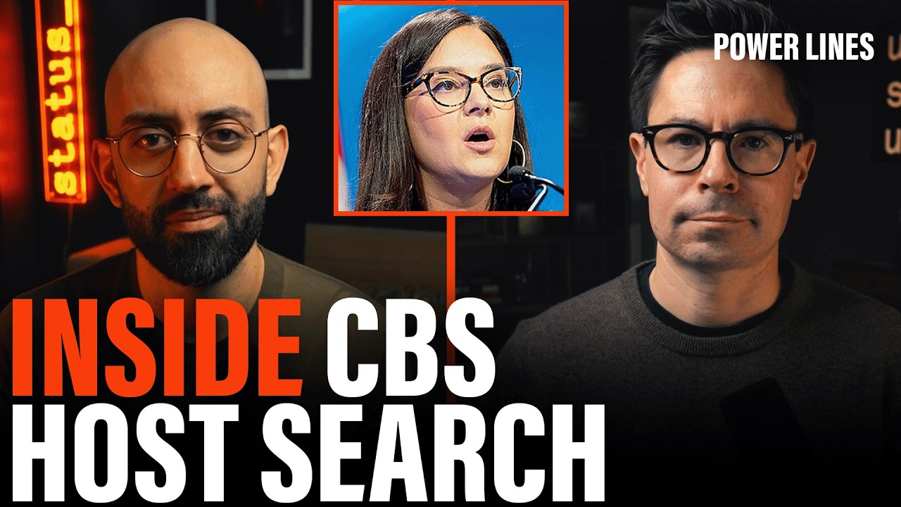 Удивительные цифры: Бари Вайс хочет стать ведущей утреннего шоу на канале CBS.