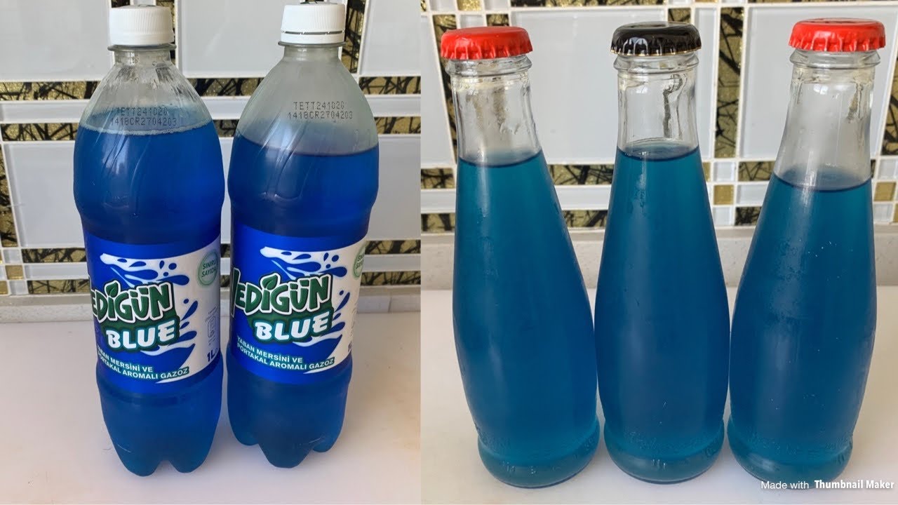 EVDE YEDİGÜN BLUE TARİFİ!!!