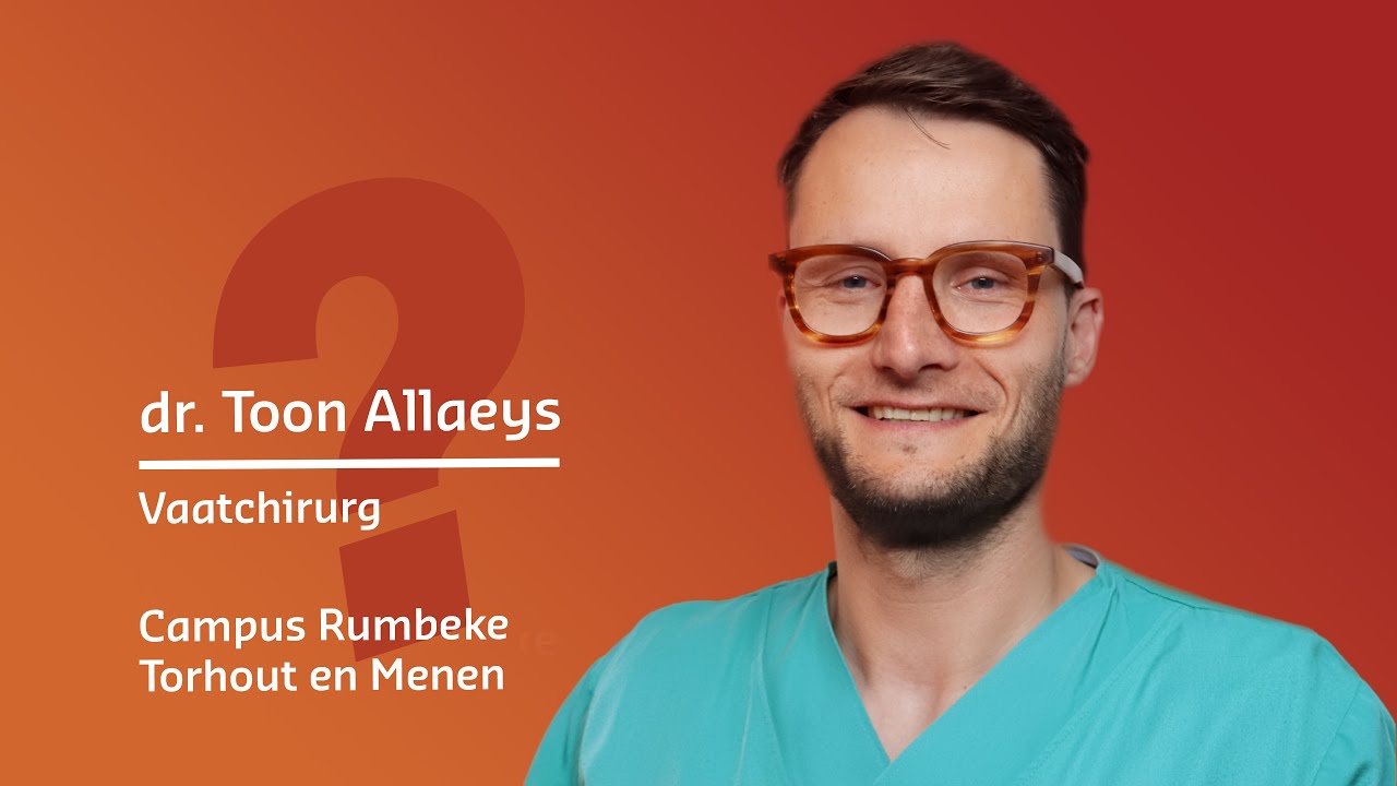Voorstelling dr. Toon Allaeys
