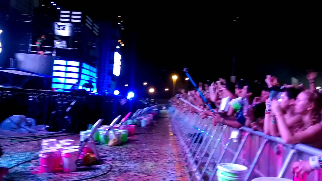Life in color lic tour best rave ever